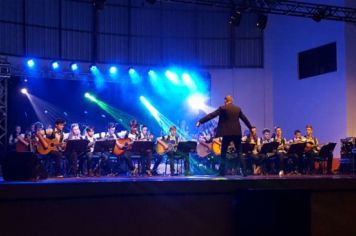 Foto - ORQUESTRA DE VIOLÕES DE ITAPIRANGA - 09.04.2017