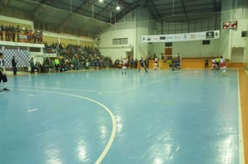 Foto - FINAL 25º CAMPEONATO DE FUTSAL