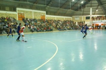 Foto - FINAL 25º CAMPEONATO DE FUTSAL