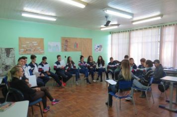 Foto - RODAS DE CONVERSA NAAB