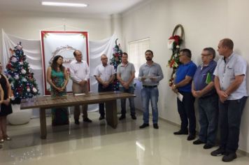 Foto - LANÇAMENTO PROGRAMAÇÃO NATAL 2017