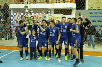 Foto - FINAL 25º CAMPEONATO DE FUTSAL