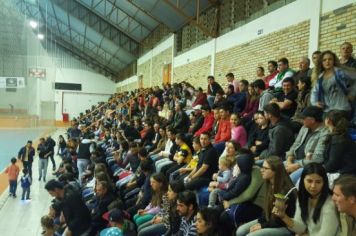 Foto - FINAL 25º CAMPEONATO DE FUTSAL