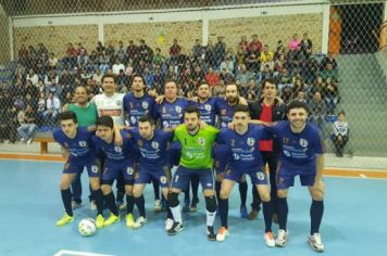 Foto - FINAL 25º CAMPEONATO DE FUTSAL