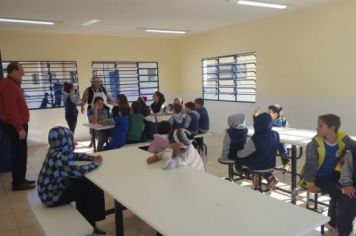 Foto - REFEITÓRIO OLAVO BILAC