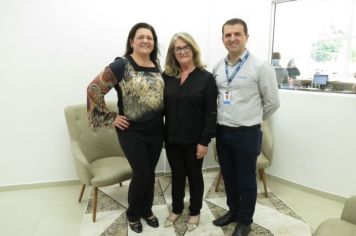 Foto - Instituição da Secretaria Municipal da Assistência Social e Habitação