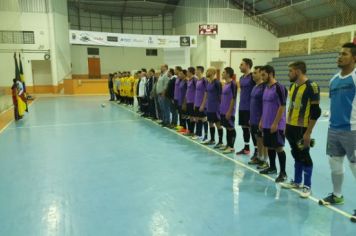 Foto - CAMPEONATO MUNICIPAL DE FUTSAL