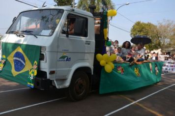 Foto - DESFILE RODEIO BONITO