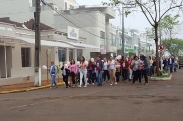 Foto - OUTUBRO ROSA