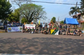 Foto - DESFILE RODEIO BONITO