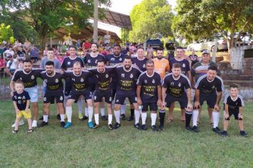 Foto - Campeonato municipal de Futebol Sete 2021