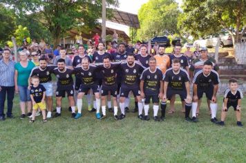 Foto - Campeonato municipal de Futebol Sete 2021