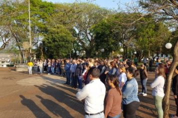 Foto - ABERTURA PROGRAMAÇÃO SEMANA DA PÁTRIA