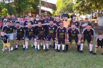 Foto - Campeonato municipal de Futebol Sete 2021