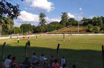 Foto - Campeonato municipal de Futebol Sete 2021