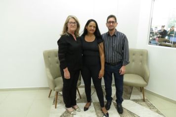 Foto - Instituição da Secretaria Municipal da Assistência Social e Habitação