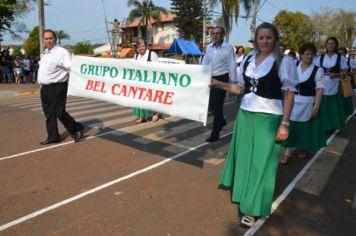 Foto - DESFILE RODEIO BONITO