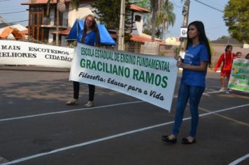 Foto - DESFILE RODEIO BONITO