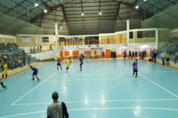 Foto - CAMPEONATO MUNICIPAL DE FUTSAL