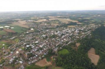 Foto - RODEIO VISTO DE CIMA