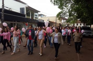 Foto - OUTUBRO ROSA