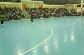 Foto - FINAL 25º CAMPEONATO DE FUTSAL