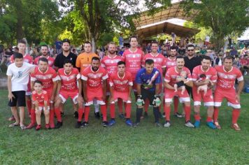 Foto - Campeonato municipal de Futebol Sete 2021