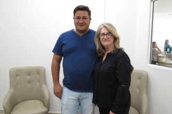 Foto - Instituição da Secretaria Municipal da Assistência Social e Habitação