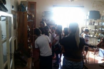 Foto - VISITAS AO MUSEU