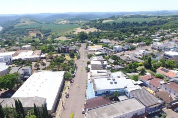 Foto - RODEIO VISTO DE CIMA