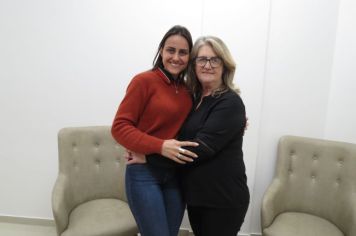 Foto - Instituição da Secretaria Municipal da Assistência Social e Habitação