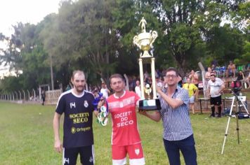 Foto - Campeonato municipal de Futebol Sete 2021