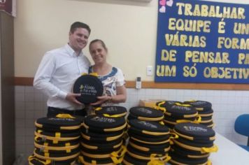 Foto - PRESENTE PROFESSORES