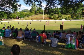 Foto - Campeonato municipal de Futebol Sete 2021