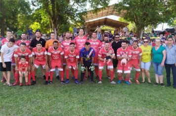 Foto - Campeonato municipal de Futebol Sete 2021