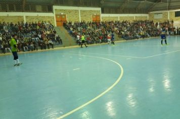 Foto - FINAL 25º CAMPEONATO DE FUTSAL