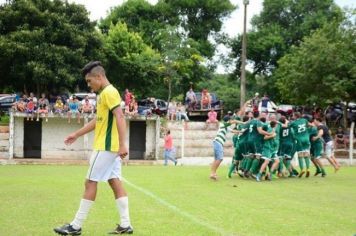 Foto - FINAL CAMPEONATO REGIONAL DE FUTEBOL DE CAMPO 2017/2018