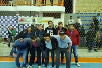 Foto - FINAL 25º CAMPEONATO DE FUTSAL