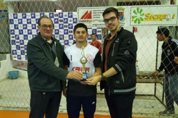 Foto - FINAL 25º CAMPEONATO DE FUTSAL