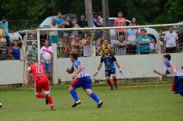 Foto - FINAL CAMPEONATO REGIONAL DE FUTEBOL DE CAMPO 2017/2018