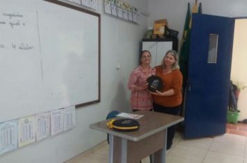 Foto - PRESENTE PROFESSORES