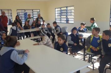 Foto - REFEITÓRIO OLAVO BILAC