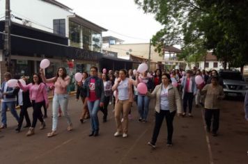 Foto - OUTUBRO ROSA