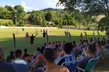 Foto - Campeonato municipal de Futebol Sete 2021