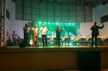 Foto - ORQUESTRA DE VIOLÕES DE ITAPIRANGA - 09.04.2017