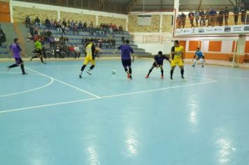 Foto - CAMPEONATO MUNICIPAL DE FUTSAL