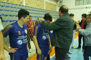 Foto - FINAL 25º CAMPEONATO DE FUTSAL