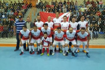 Foto - FINAL 25º CAMPEONATO DE FUTSAL