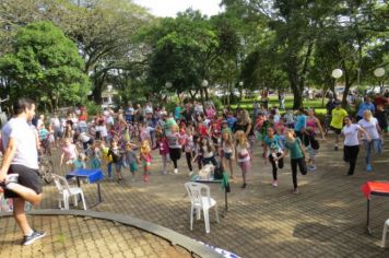 Foto - PROGRAMAÇÃO DIA DO MUNICÍPIO 2017