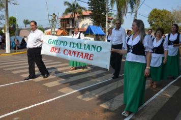 Foto - DESFILE RODEIO BONITO